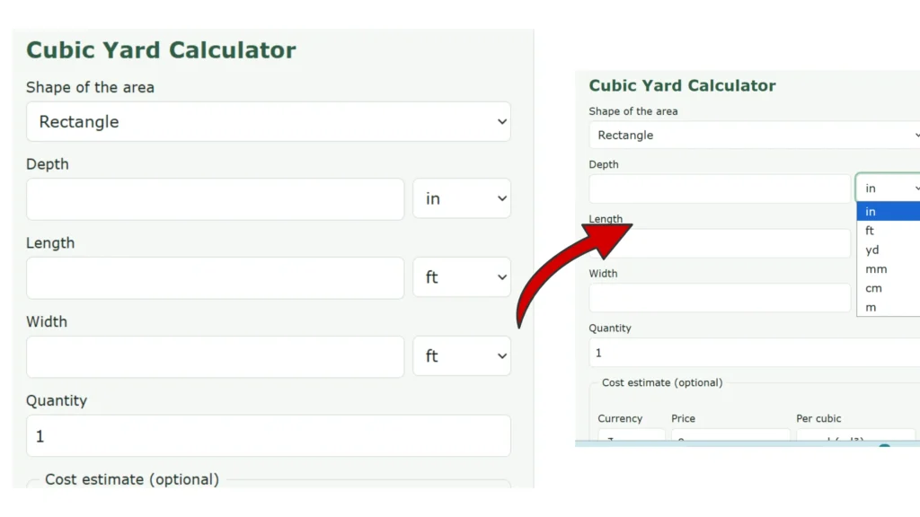 How to Calculate Cubic Yards